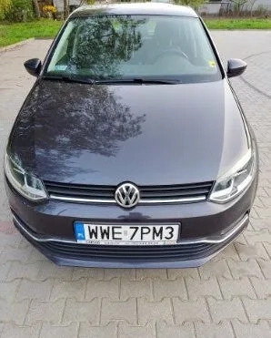 Volkswagen Polo cena 40900 przebieg: 62000, rok produkcji 2016 z Łochów małe 121